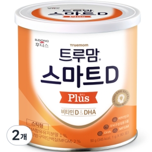 일동후디스 트루맘 스마트D 플러스 90g (2개)_이미지