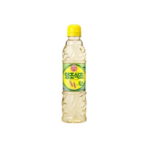 오뚜기 양조식초 500ml (19개)_이미지