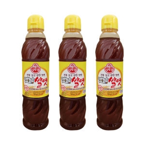오뚜기 옛날 쌀엿 조청  700g 3개_이미지