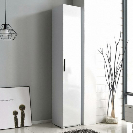 즐거운가구 레이첼 광폭 틈새수납장 300_이미지