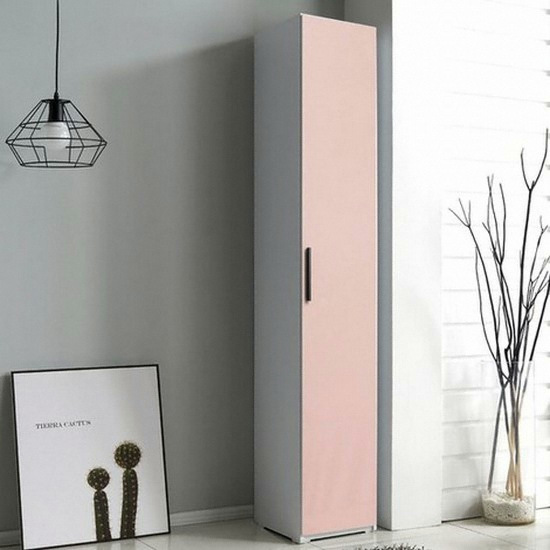 즐거운가구  레이첼 광폭 틈새수납장 300