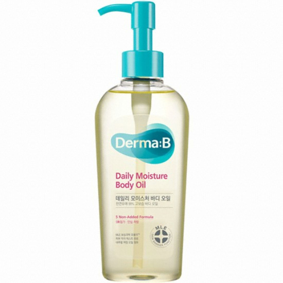 더마비 데일리 모이스처 바디오일 200ml (2개)_이미지