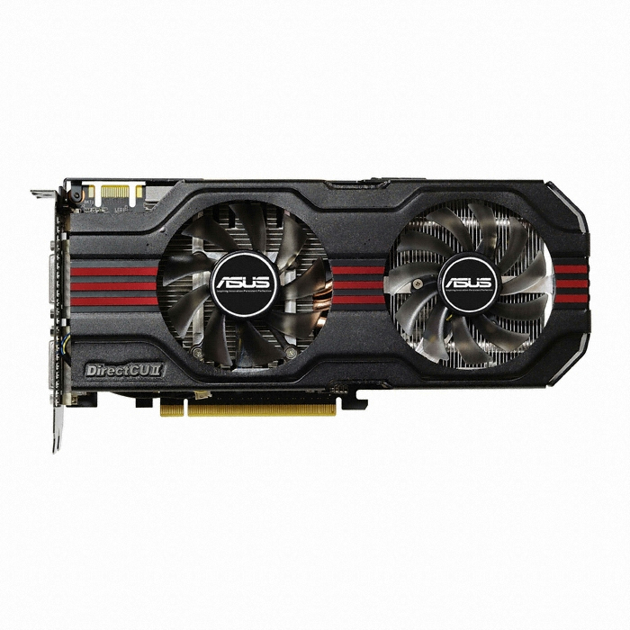 ASUS 지포스 GTX560 ENGTX560 TOP D5 1GB DCII (중고)