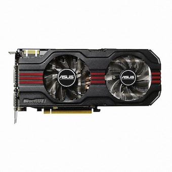 ASUS 지포스 <b>GTX560</b> ENGTX560 TOP D5 1GB DCII (중고)