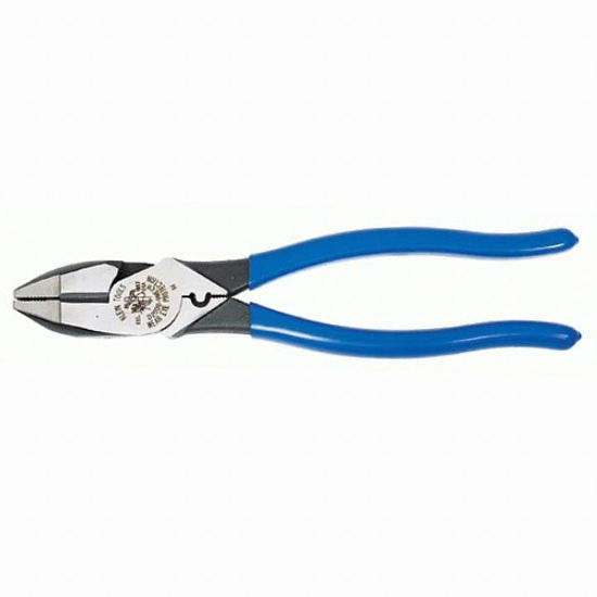 클라인툴스  강선용 압착펜치 D2000-9NECR