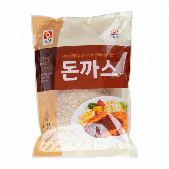 사조대림 오양 돈까스 1.35kg
