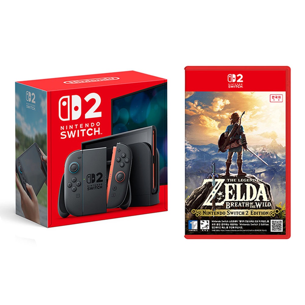 Nintendo ���ٵ� ����ġ 2 ���� Ÿ��Ʋ ��Ʈ