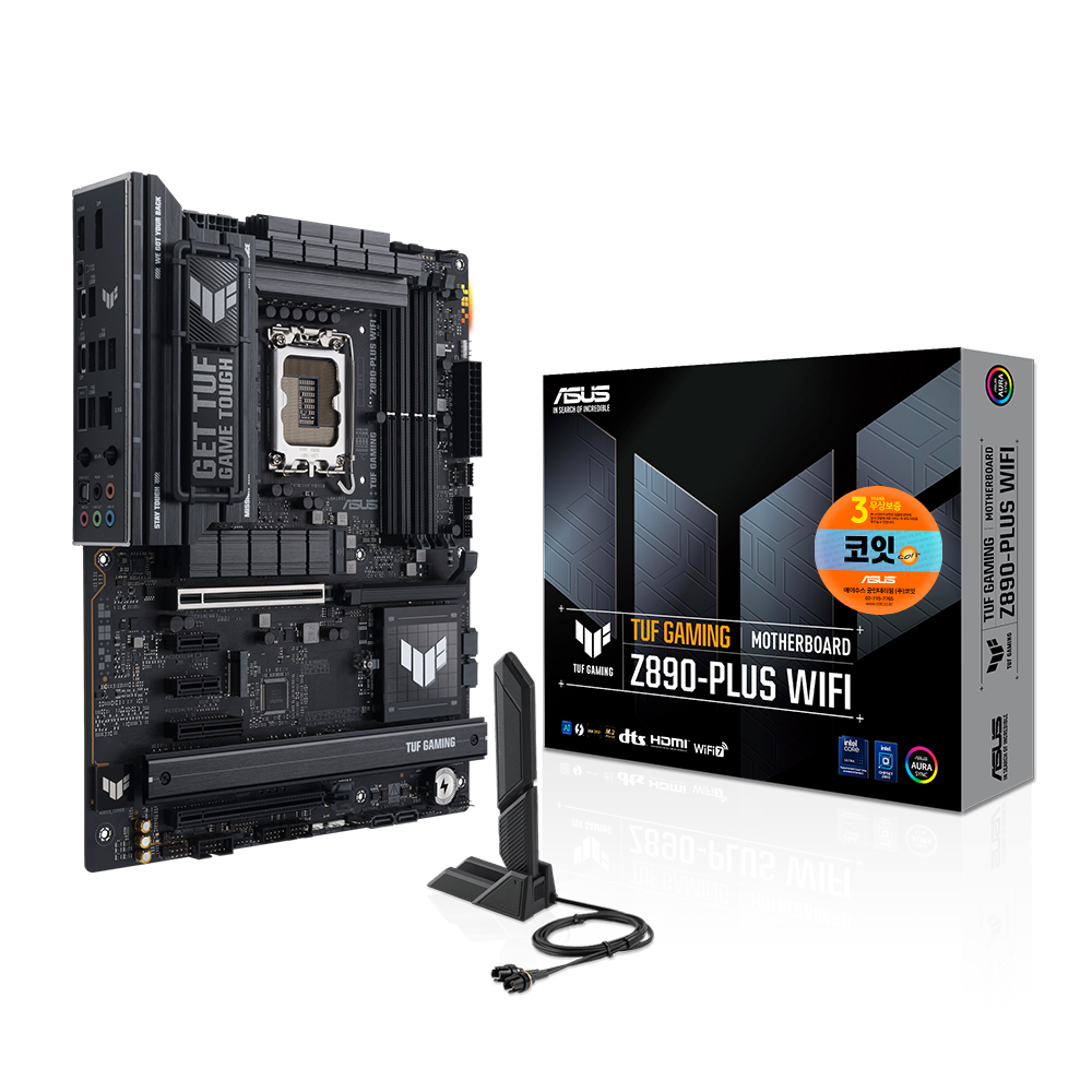 ASUS TUF Gaming Z890-PLUS WIFI ����