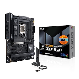 ASUS TUF Gaming Z890-PLUS WIFI 코잇