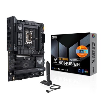 <b>ASUS</b> TUF Gaming Z890-PLUS WIFI 코잇