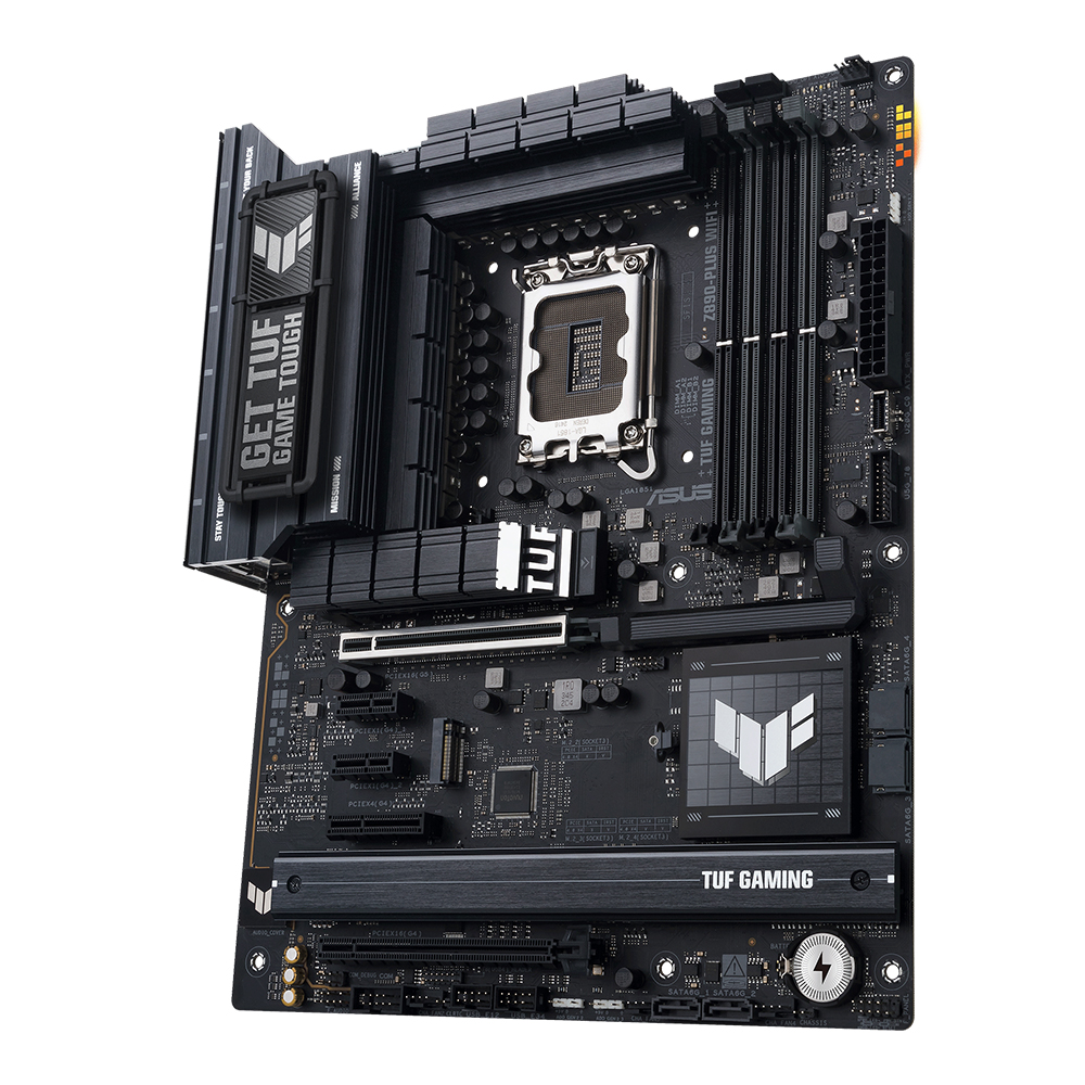 ASUS TUF Gaming Z890-PLUS WIFI ����