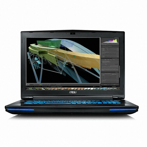 MSI WT72-6QJ WorkStation (기본)_이미지