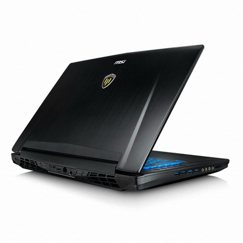 MSI WT72-6QJ WorkStation