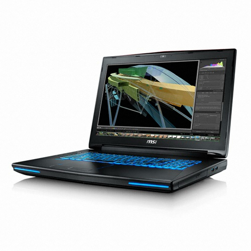 MSI WT72-6QJ WorkStation (기본)_이미지