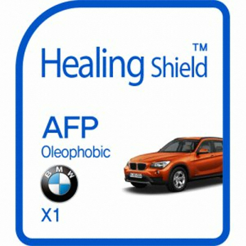 폰트리 힐링쉴드 AFP 올레포빅 액정보호필름 (BMW X1)