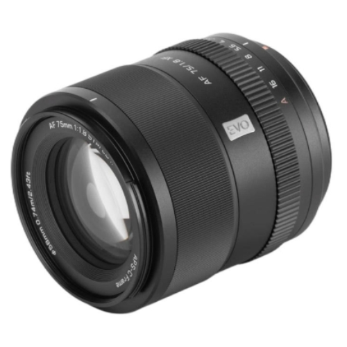 VILTROX AF 75mm F1.8 EVO 후지필름 X용 (정품)_이미지