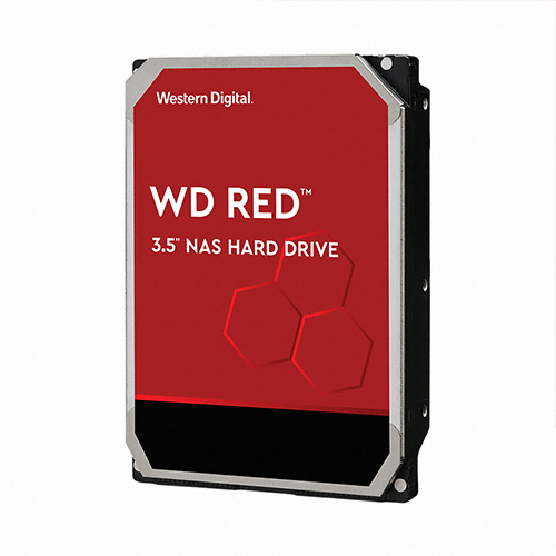 Western Digital WD RED 5400/64M (3TB, WD30EFRX)_이미지