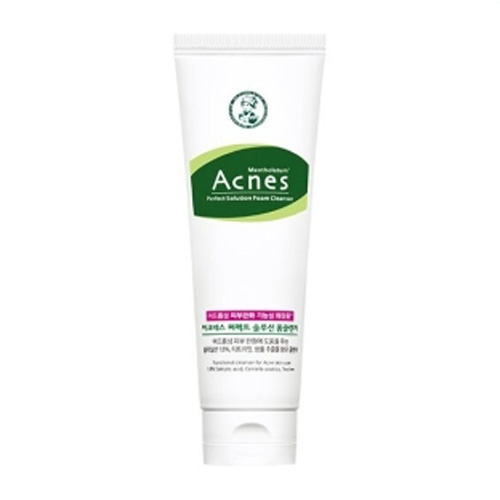 퍼펙트 솔루션 폼클렌저 125ml