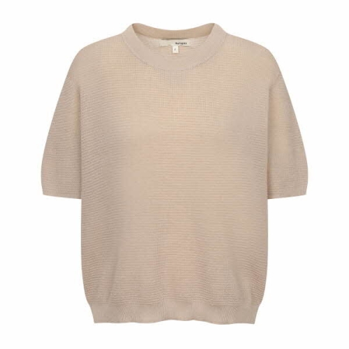 보니스팍스 골조직 라운드 니트 B1F35KPO020