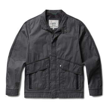 피그먼트 캐러번 점퍼 AQUAM25901GYD_이미지