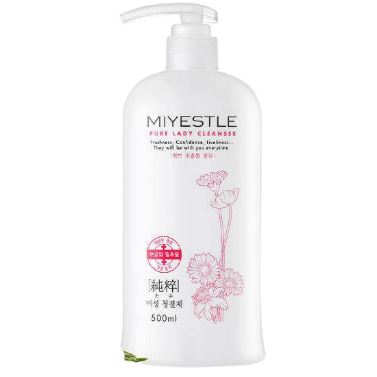 동성제약 미에뜰 순수 여성청결제 500ml이미지입니다. 누르면 해당 게시물로 새창이동합니다.
