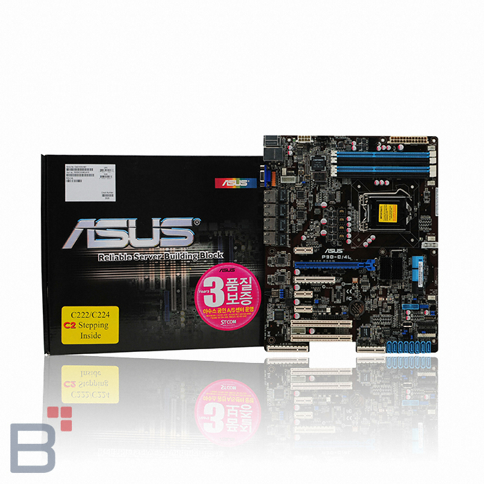 ASUS P9D-C/4L STCOM