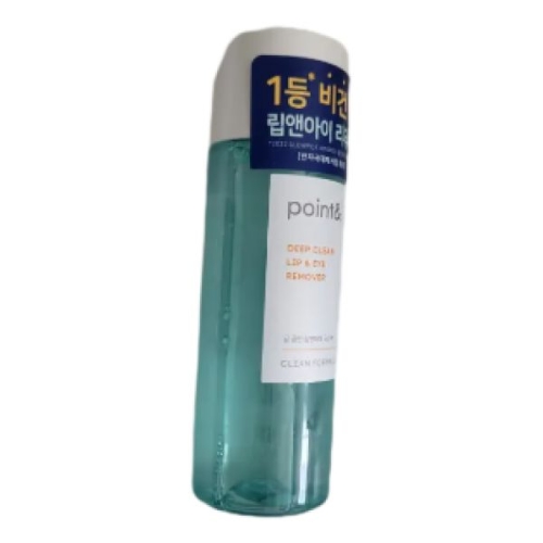 포인트앤 딥 클린 올킬 립앤아이 리무버 200ml (1개)_이미지