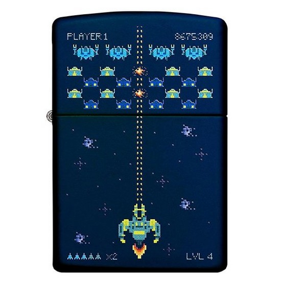 지포(ZIPPO) Pixel Game 49114