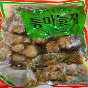한영식품 한영식품 통마늘 장아찌 4Kg
