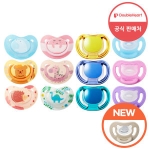 더블하트 노리개 젖꼭지 2단계 1P_이미지