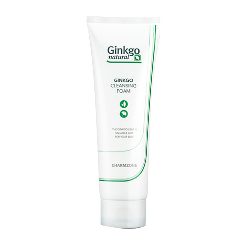 참존 징코 내추럴 클렌징 폼 180ml (1개)