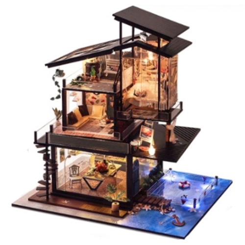 [불명] 옥탑방어른이 DIY 미니어쳐 하우스 발렌시아코스트이미지입니다. 누르면 해당 게시물로 새창이동합니다.