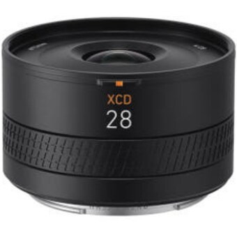 <b>핫셀</b><b>블라드</b> XCD 28mm F4 P