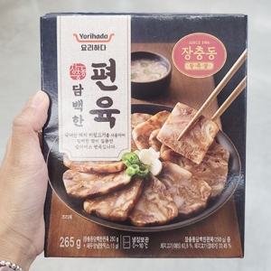 요리하다  장충동담백한편육265G