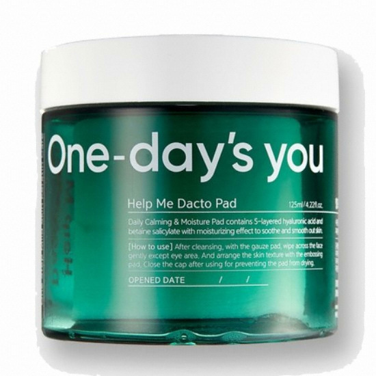 원데이즈유 헬프미 닥토패드 60매 (1개)