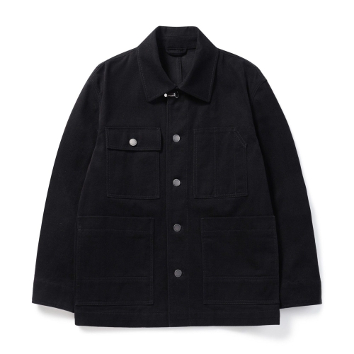 코오롱 에피그램 epigram 툭 TOOK 코튼트윌 자켓_ERJAW24121BKX