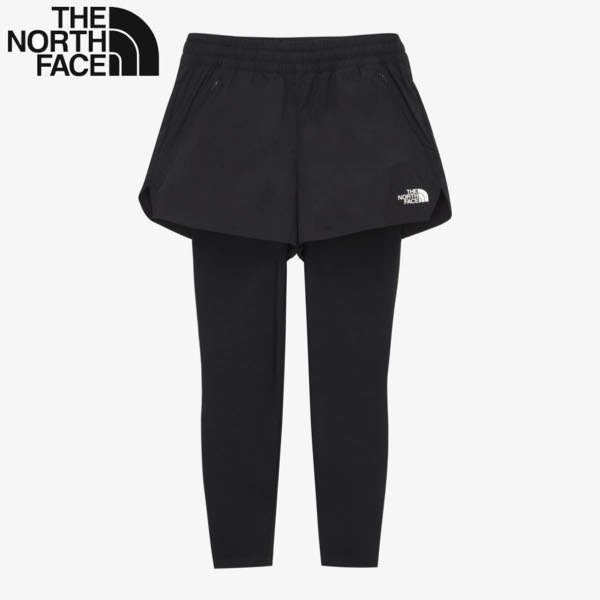 노스페이스 인텐스 레깅스 쇼츠 NF6KQ31A_이미지