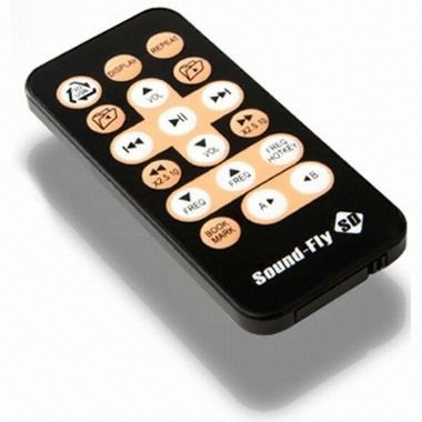 가온아이엔티 GWT-500 사운드플라이 SD (단품, USB 8GB)_이미지