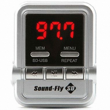 가온아이엔티 GWT-500 사운드플라이 SD (단품, USB 8GB)_이미지
