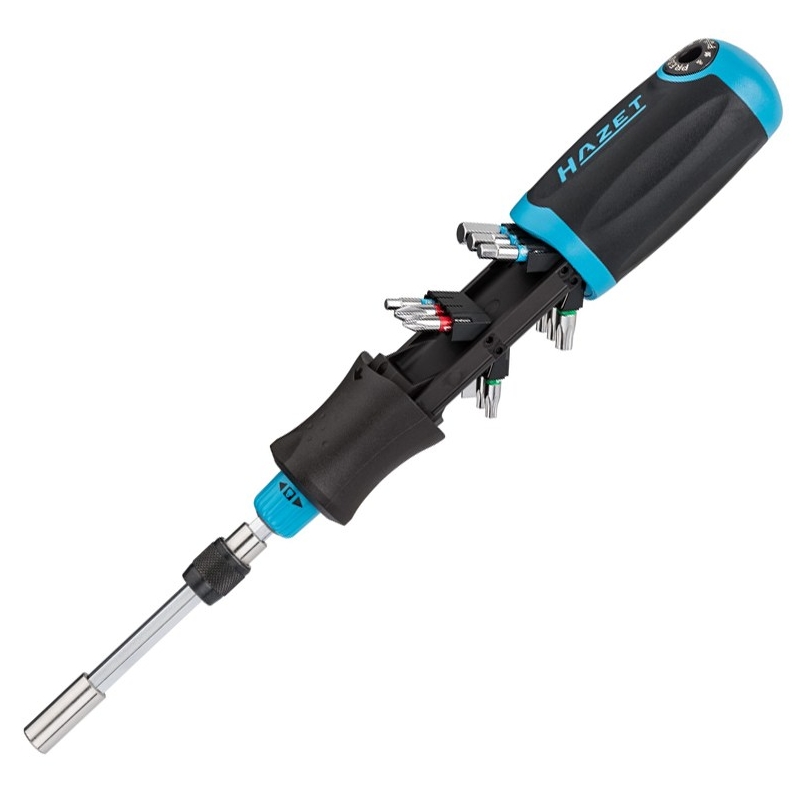하제트 라쳇드라이버 세트 810R-4 (13pcs)