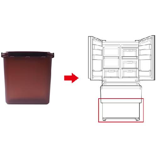 LG전자 김치통 (6.7L) AKC67523735_이미지