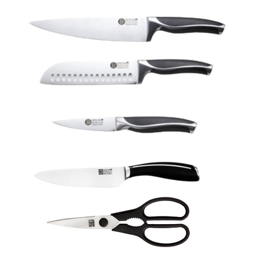 오델로 데겐 전동 칼블럭 (5종세트)_이미지