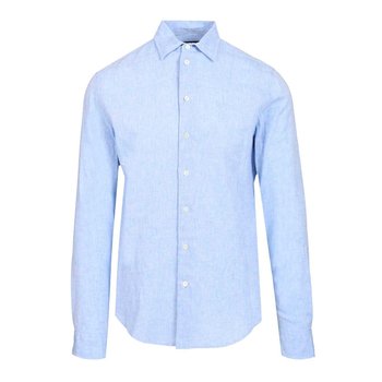 아르마니 엠포리오아르마니 엠포리오 긴팔 셔츠 SS26 EM000099TE20550U9242 7142748