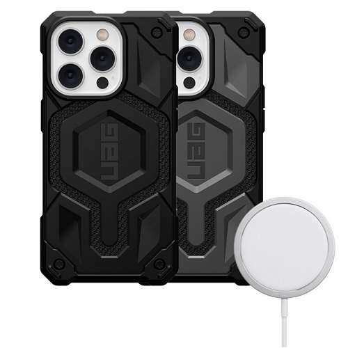 UAG 아이폰14 프로 맥스 모나크 케블라 맥세이프 케이스_이미지