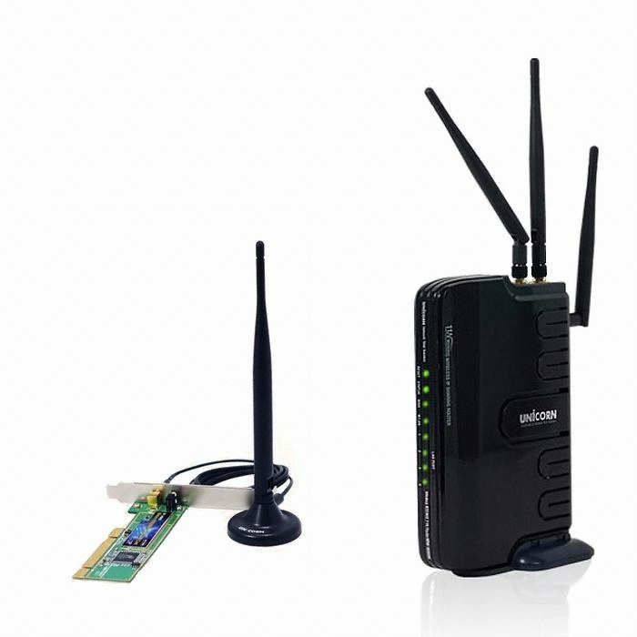 ������Ʈ���� UNICORN MW-9000N ������ ��Ű��