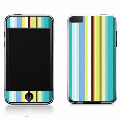 chungfrog iPod TOUCH 스키니스킨 - Stripe 02_이미지
