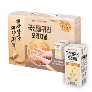 삼육네이처세븐 통귀리 오리지널 190ml (24개)_이미지