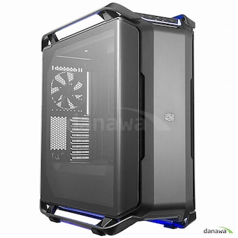 쿨러마스터 COSMOS C700P 강화유리 BLACK EDITION