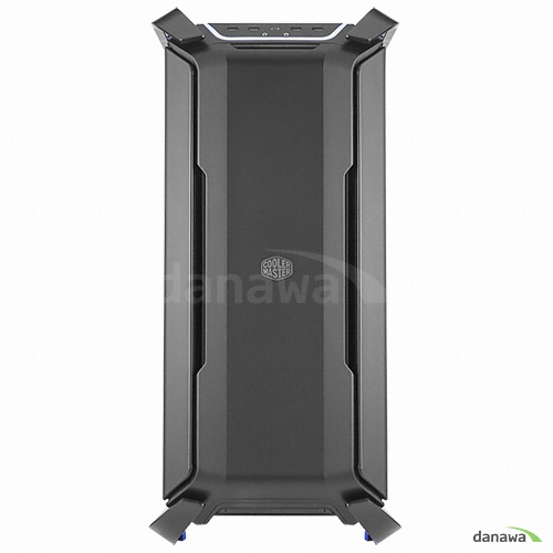 쿨러마스터 COSMOS C700P 강화유리 BLACK EDITION_이미지