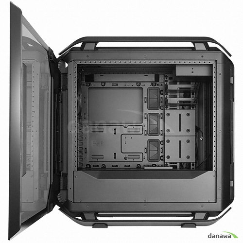 쿨러마스터 COSMOS C700P 강화유리 BLACK EDITION_이미지